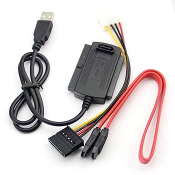 3台のハードドライブ Amazon | 3-in-1 USB2.0－IDE SATA 2.5 3.5ハード ドライブ HD